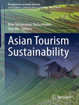 cover image of Asian Tourism Sustainability